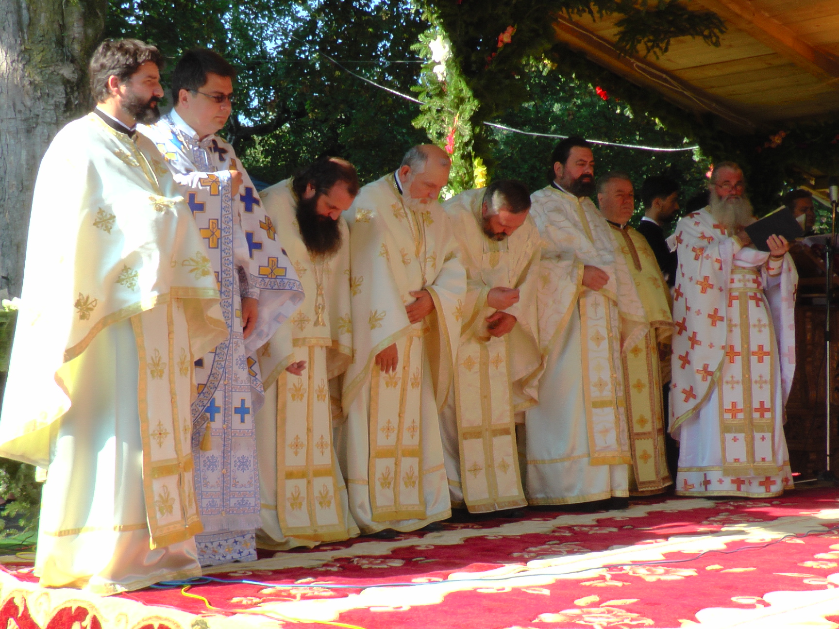 Hramul Mănăstirii Humor, la împlinirea a 600 de ani de la punerea primei pietre de temelie