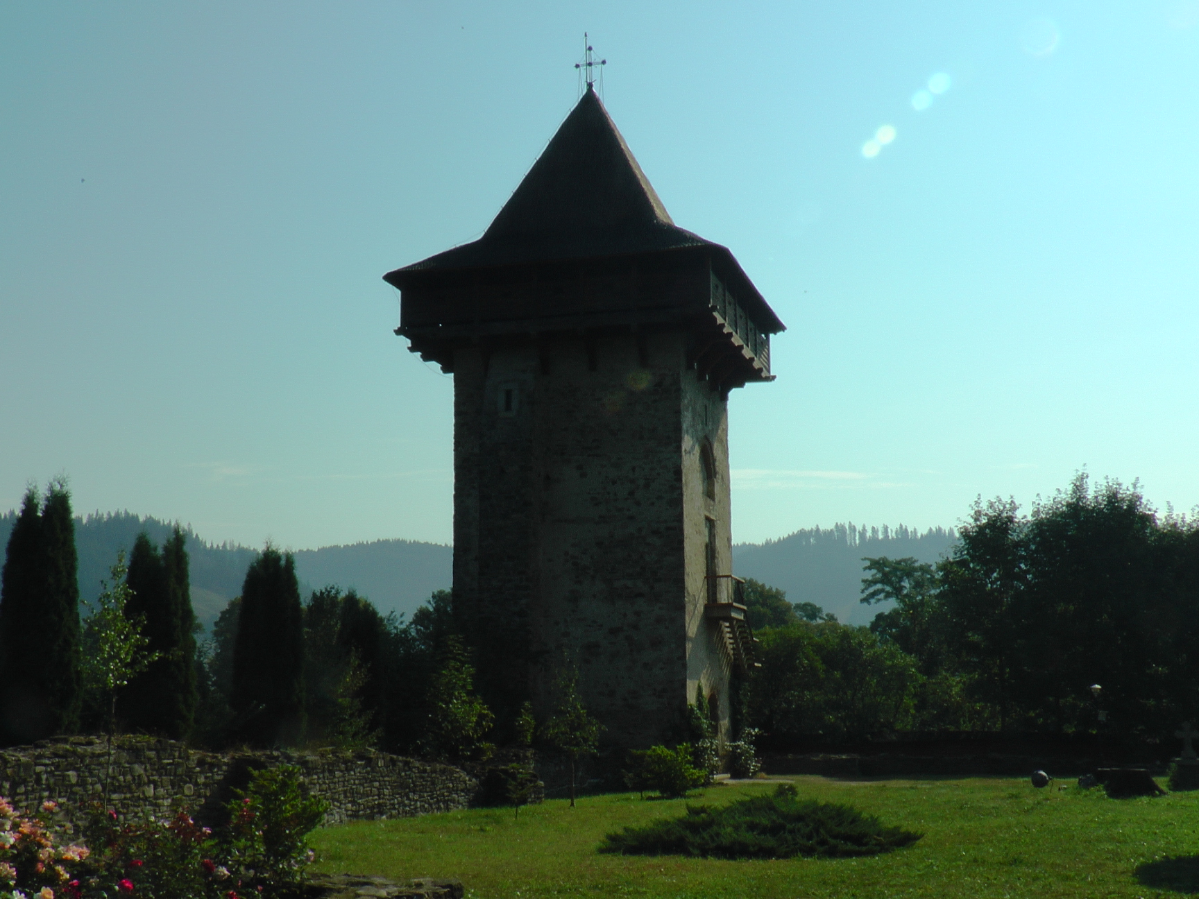 Hramul Mănăstirii Humor, la împlinirea a 600 de ani de la punerea primei pietre de temelie