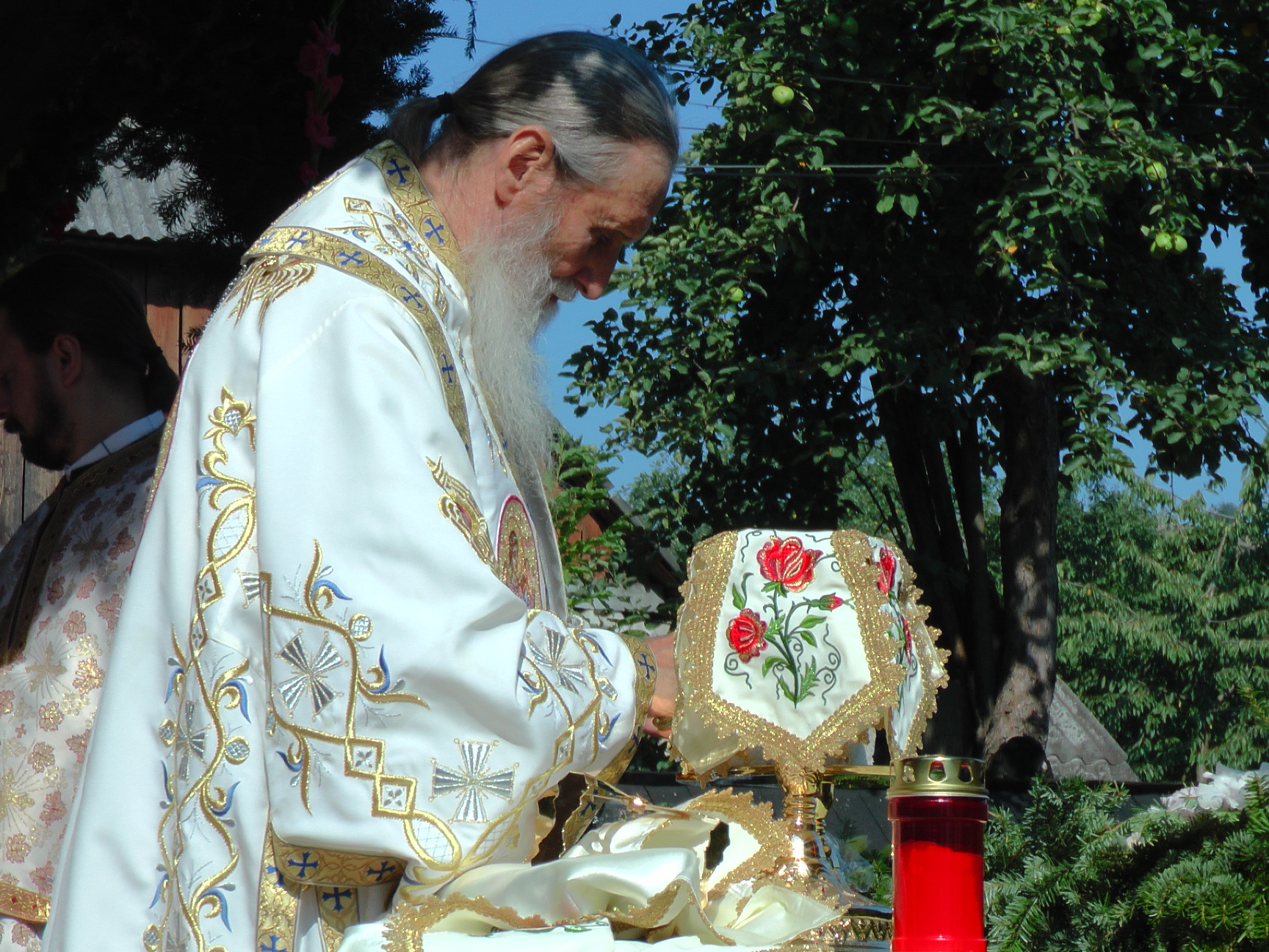 Hramul Mănăstirii Humor, la împlinirea a 600 de ani de la punerea primei pietre de temelie