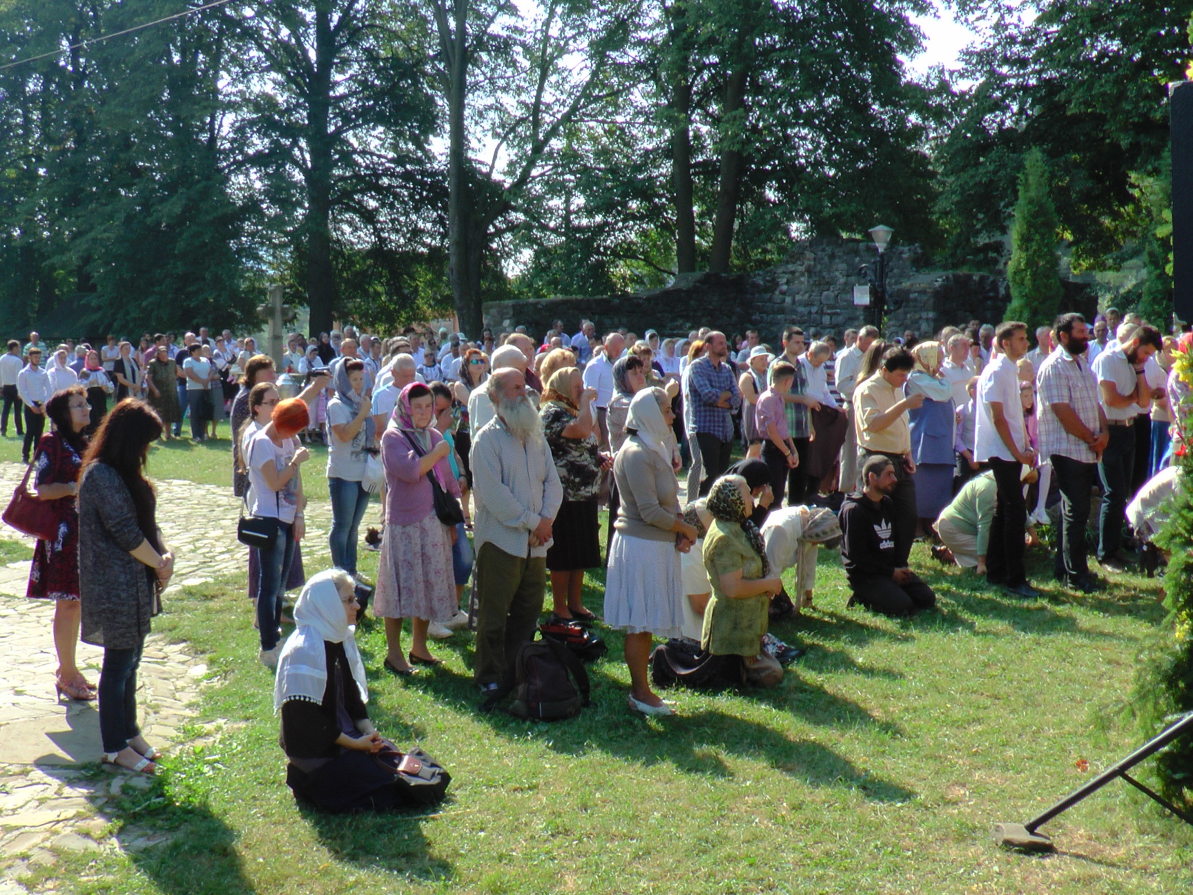 Hramul Mănăstirii Humor, la împlinirea a 600 de ani de la punerea primei pietre de temelie