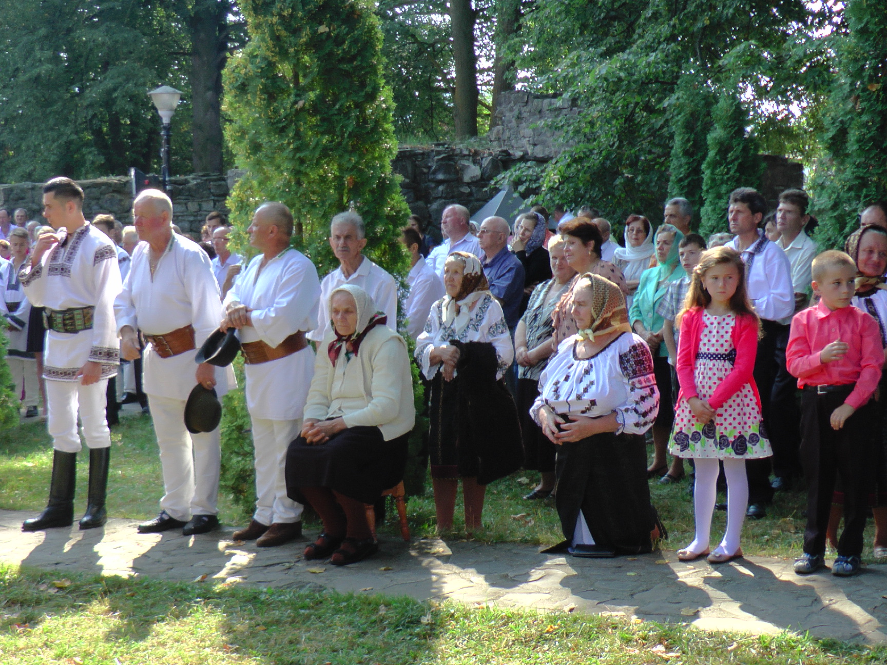 Hramul Mănăstirii Humor, la împlinirea a 600 de ani de la punerea primei pietre de temelie