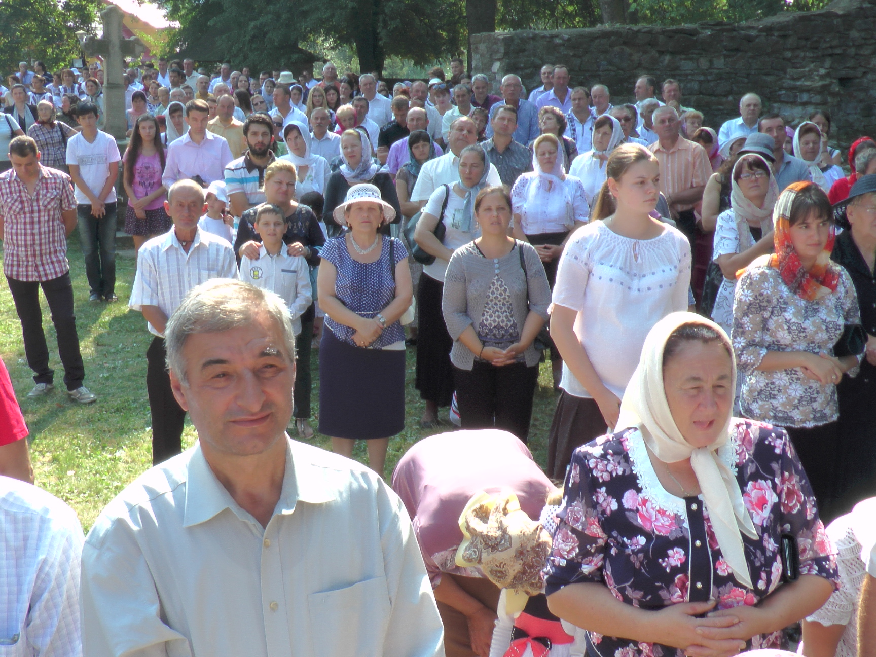 Hramul Mănăstirii Humor, la împlinirea a 600 de ani de la punerea primei pietre de temelie