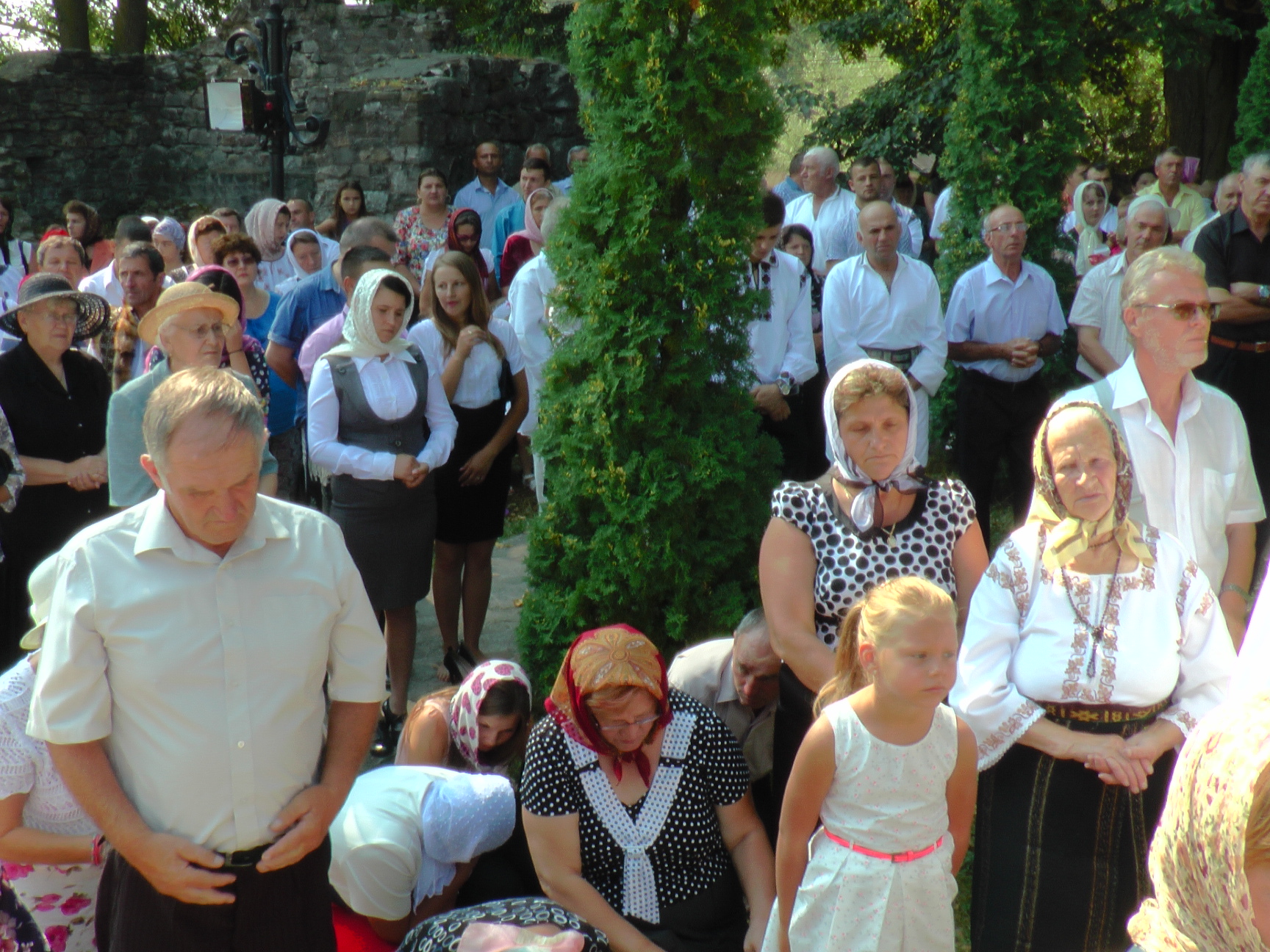 Hramul Mănăstirii Humor, la împlinirea a 600 de ani de la punerea primei pietre de temelie