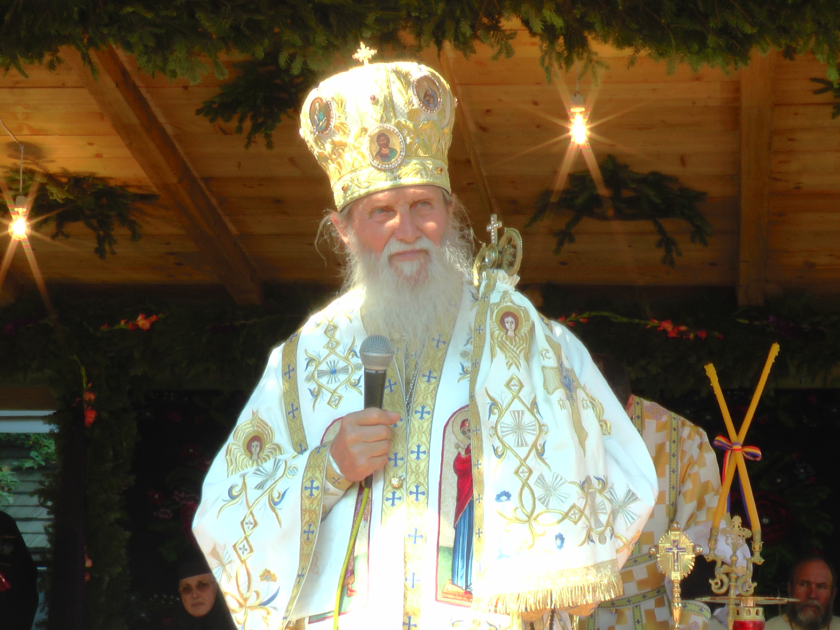 Hramul Mănăstirii Humor, la împlinirea a 600 de ani de la punerea primei pietre de temelie