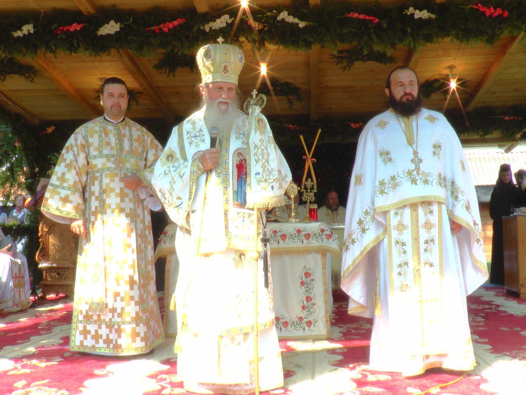 Hramul Mănăstirii Humor, la împlinirea a 600 de ani de la punerea primei pietre de temelie