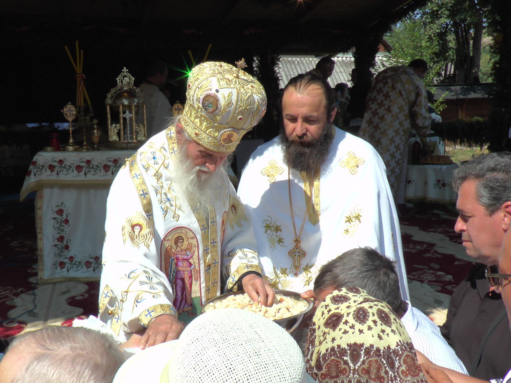 Hramul Mănăstirii Humor, la împlinirea a 600 de ani de la punerea primei pietre de temelie