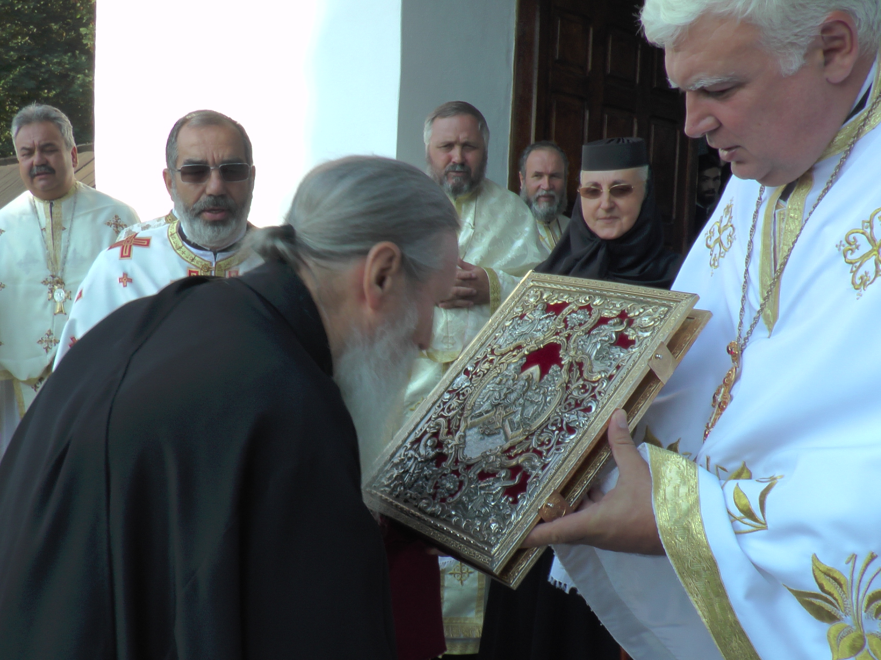 Hramul Mănăstirii Humor, la împlinirea a 600 de ani de la punerea primei pietre de temelie