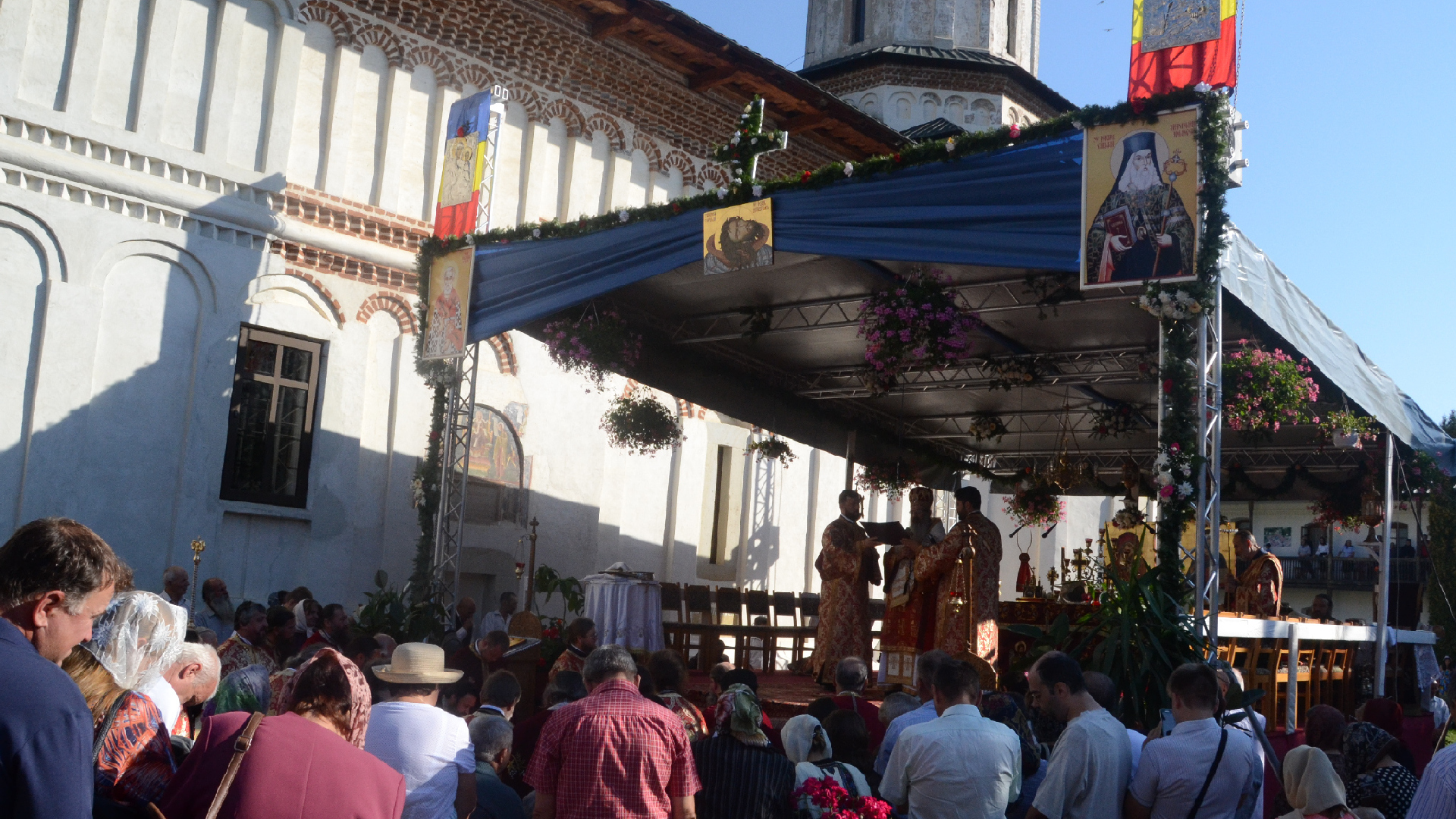 IPS Mitropolit Teofan, la hramul Mănăstirii Secu: „Cel care are duhul pocăinței se cunoaște pe sine”