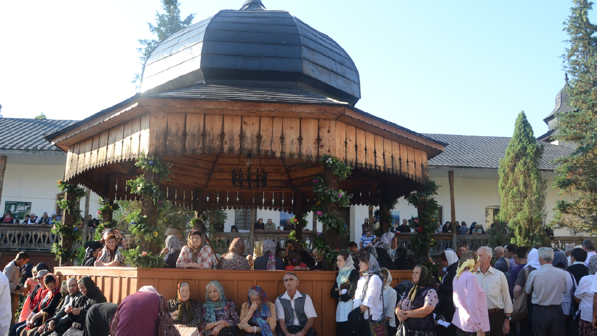 IPS Mitropolit Teofan, la hramul Mănăstirii Secu: „Cel care are duhul pocăinței se cunoaște pe sine”