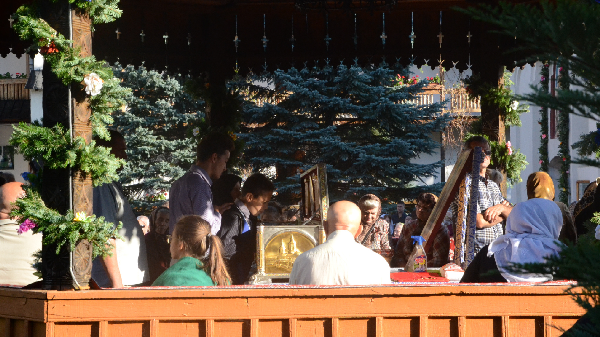 IPS Mitropolit Teofan, la hramul Mănăstirii Secu: „Cel care are duhul pocăinței se cunoaște pe sine”