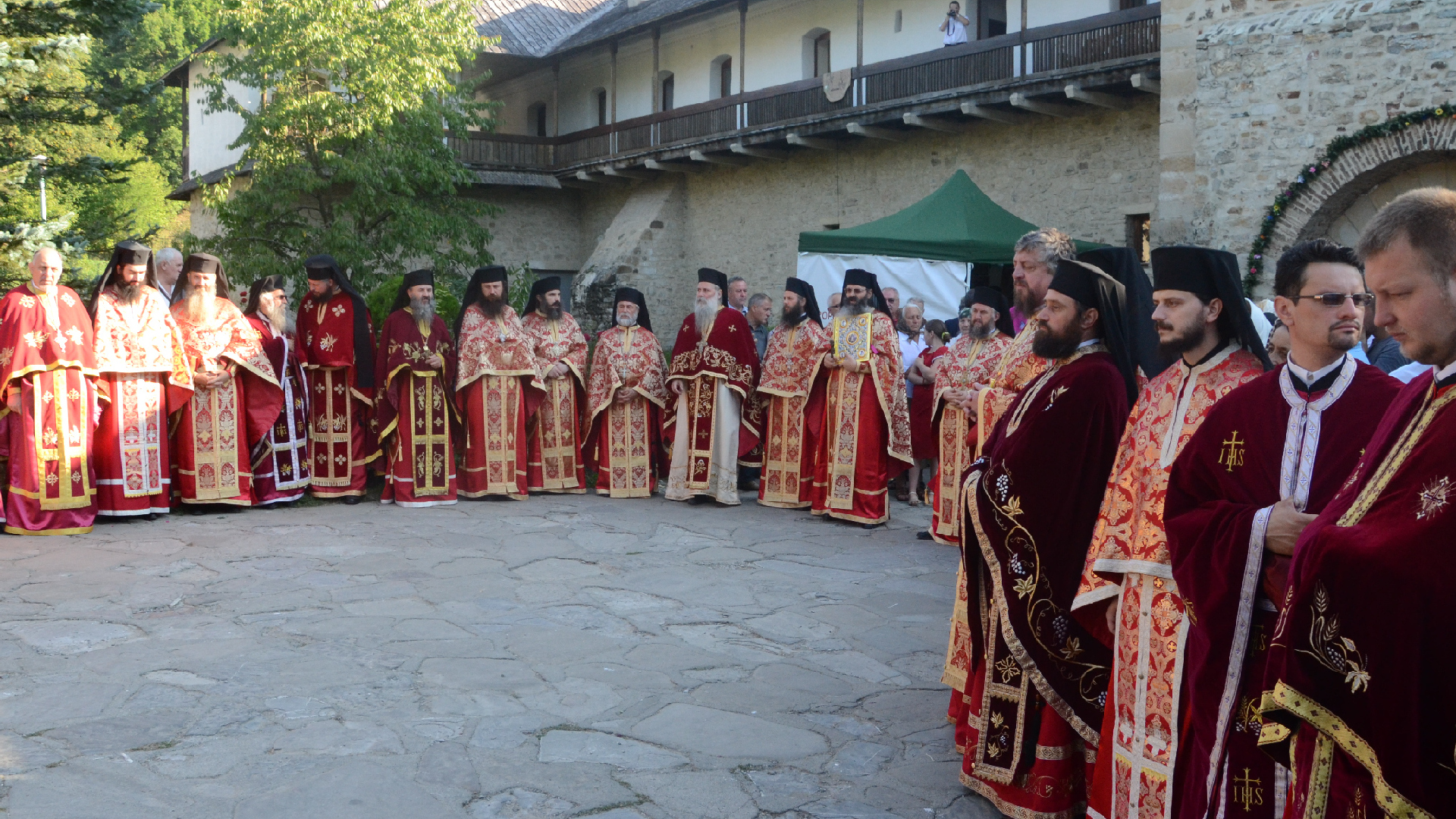 IPS Mitropolit Teofan, la hramul Mănăstirii Secu: „Cel care are duhul pocăinței se cunoaște pe sine”