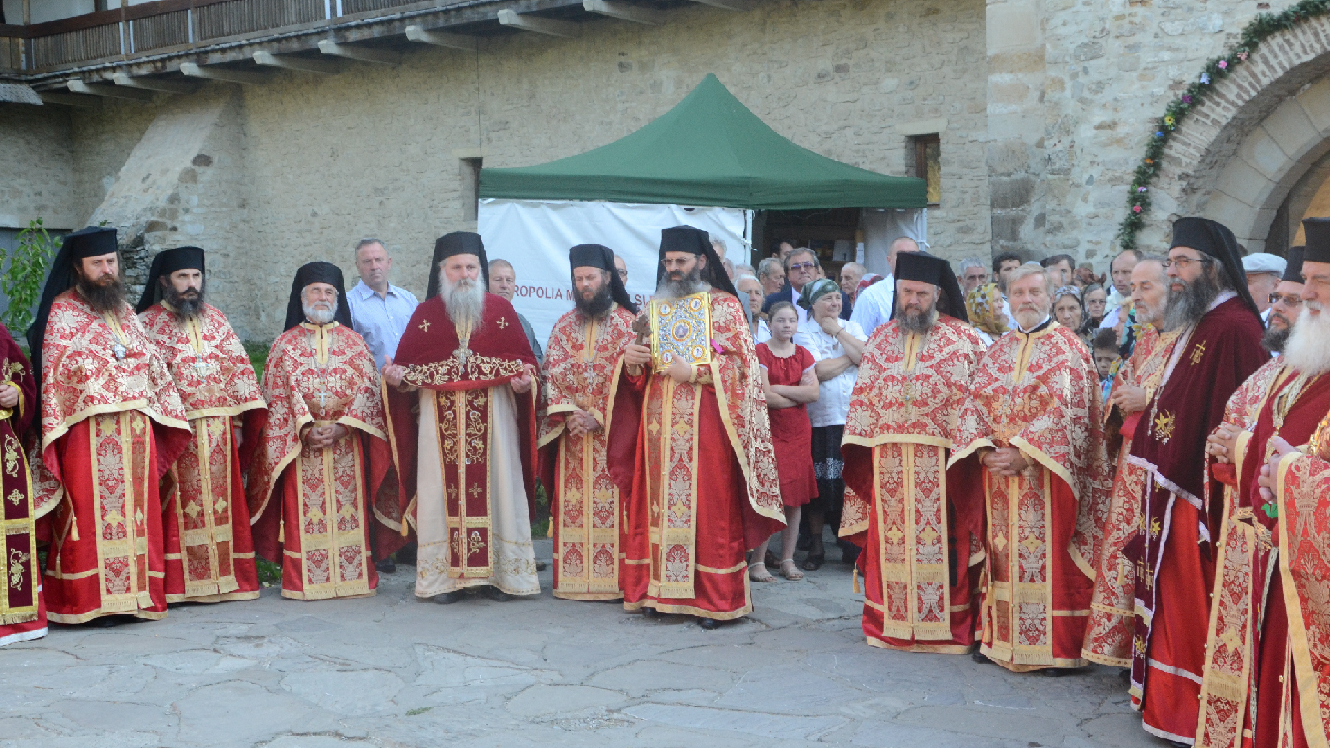 IPS Mitropolit Teofan, la hramul Mănăstirii Secu: „Cel care are duhul pocăinței se cunoaște pe sine”