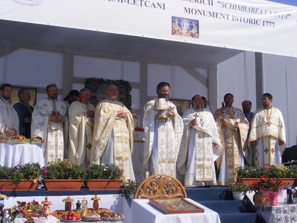 Sărbătoare deosebită în Parohia Cucuteni, Protopopiatul Iaşi 3 Sărbătoare deosebită în Parohia Cucuteni, Protopopiatul Iaşi 3