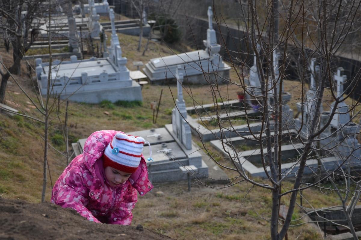 Foto: Tudorel Rusu Mănăstirea din Grădina Botanică