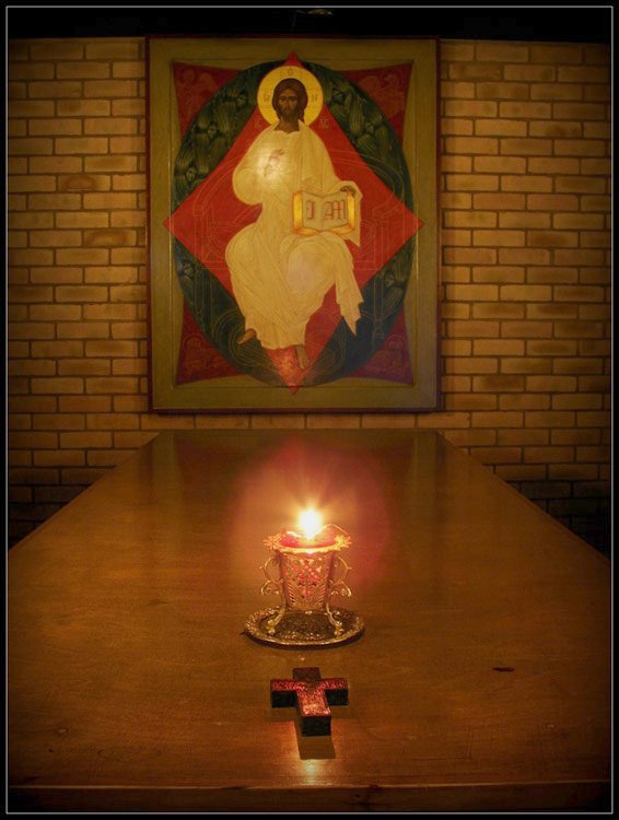 Hristos - Lumina cea adevărată