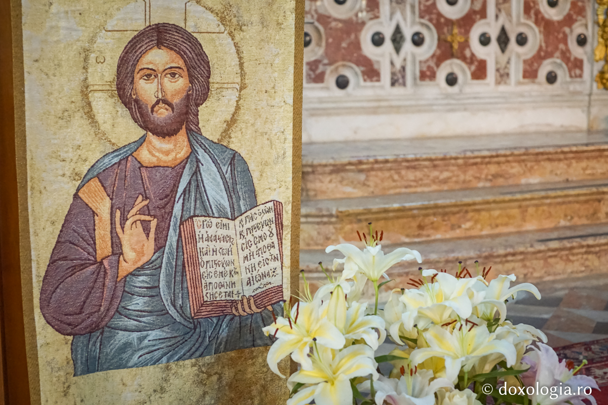 Hristos – Doctorul sufletelor noastre