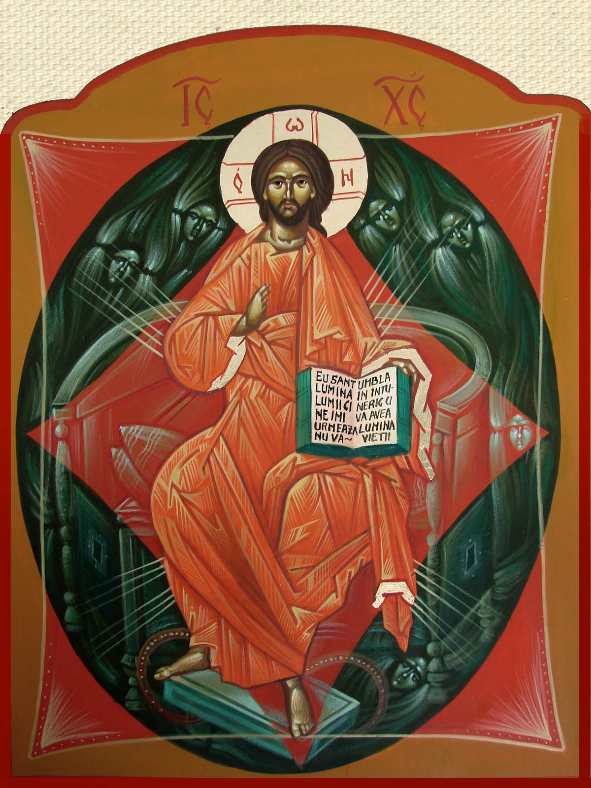 Hristos este cea mai valoroasă şi sfântă dintre toate fiinţele