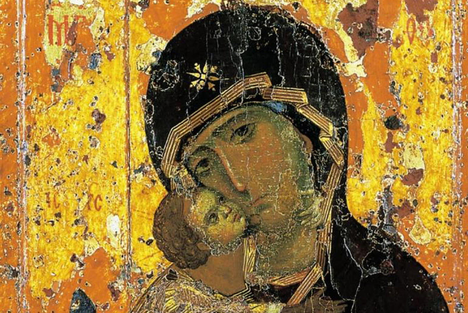 Un loc de muncă pentru femeia care s-a închinat la icoana Maicii Domnului Vladimirskaia Un loc de muncă pentru femeia care s-a închinat la icoana Maicii Domnului Vladimirskaia