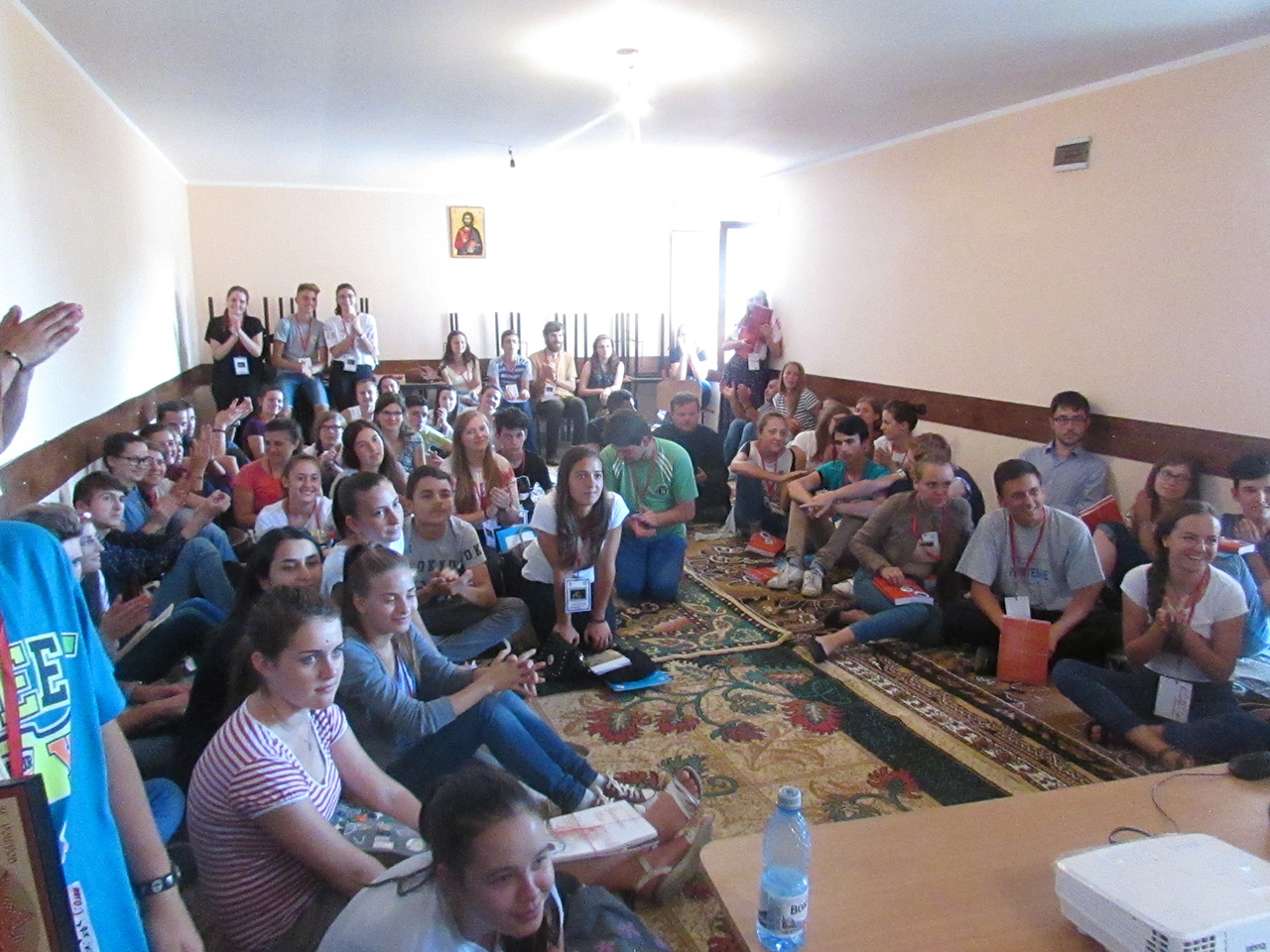 Seminar de formare la Zoiţani