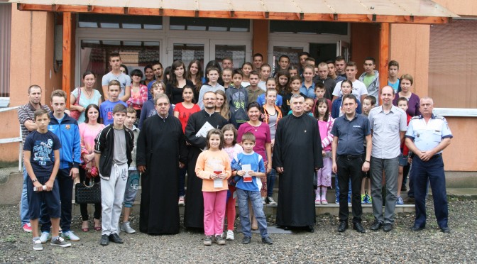 Proiectul social „Antidrog, Provita”