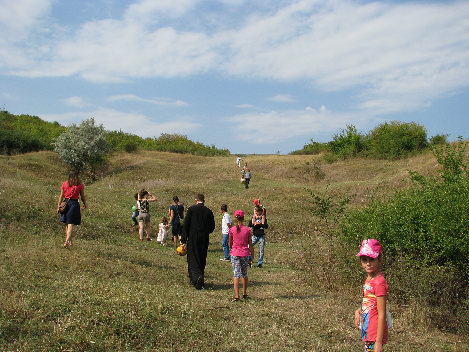 Tabăra de zi „Fiii Cătălinei“ (GALERIE FOTO)