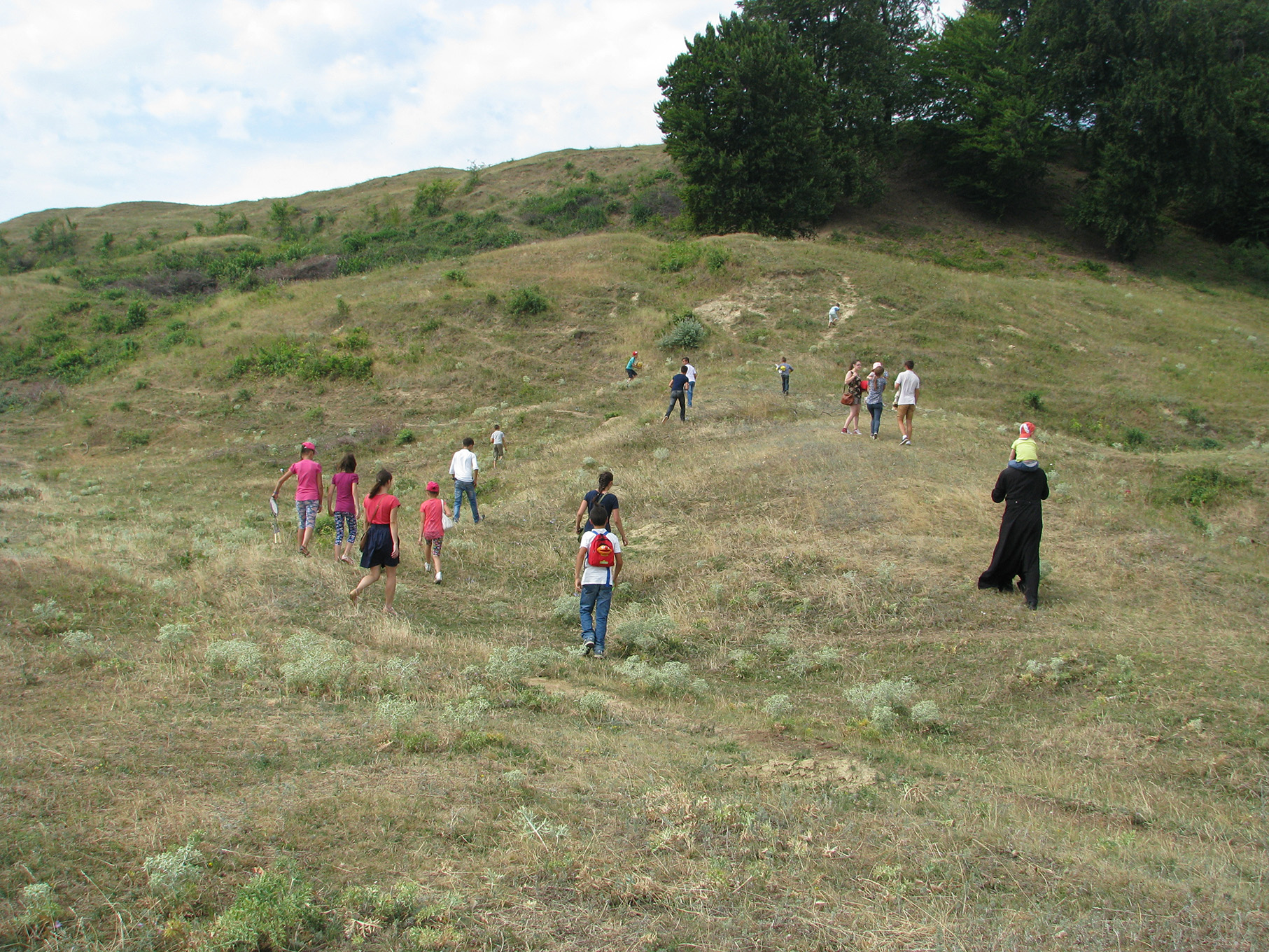 Tabăra de zi „Fiii Cătălinei“ (GALERIE FOTO)
