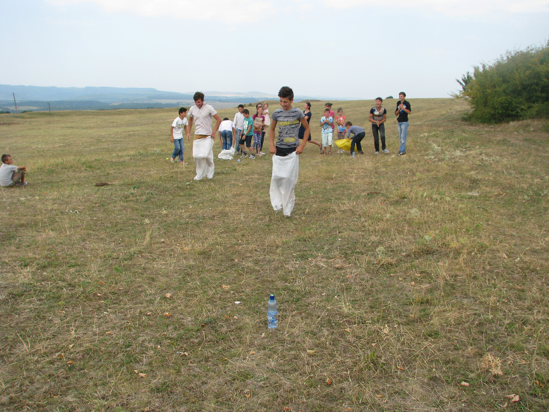 Tabăra de zi „Fiii Cătălinei“ (GALERIE FOTO)