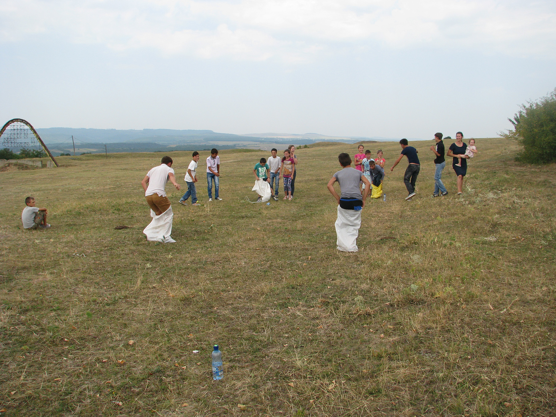 Tabăra de zi „Fiii Cătălinei“ (GALERIE FOTO)
