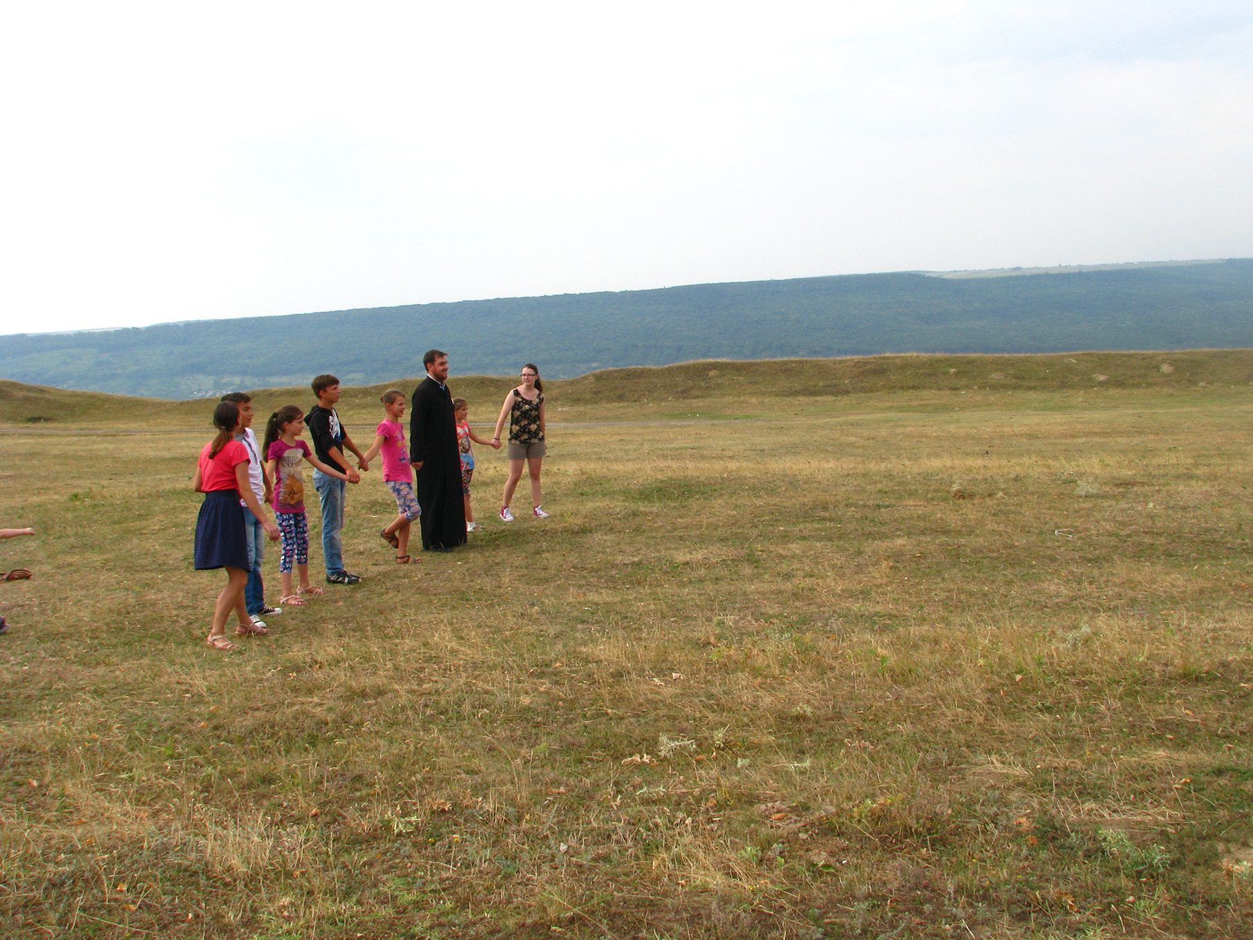 Tabăra de zi „Fiii Cătălinei“ (GALERIE FOTO)