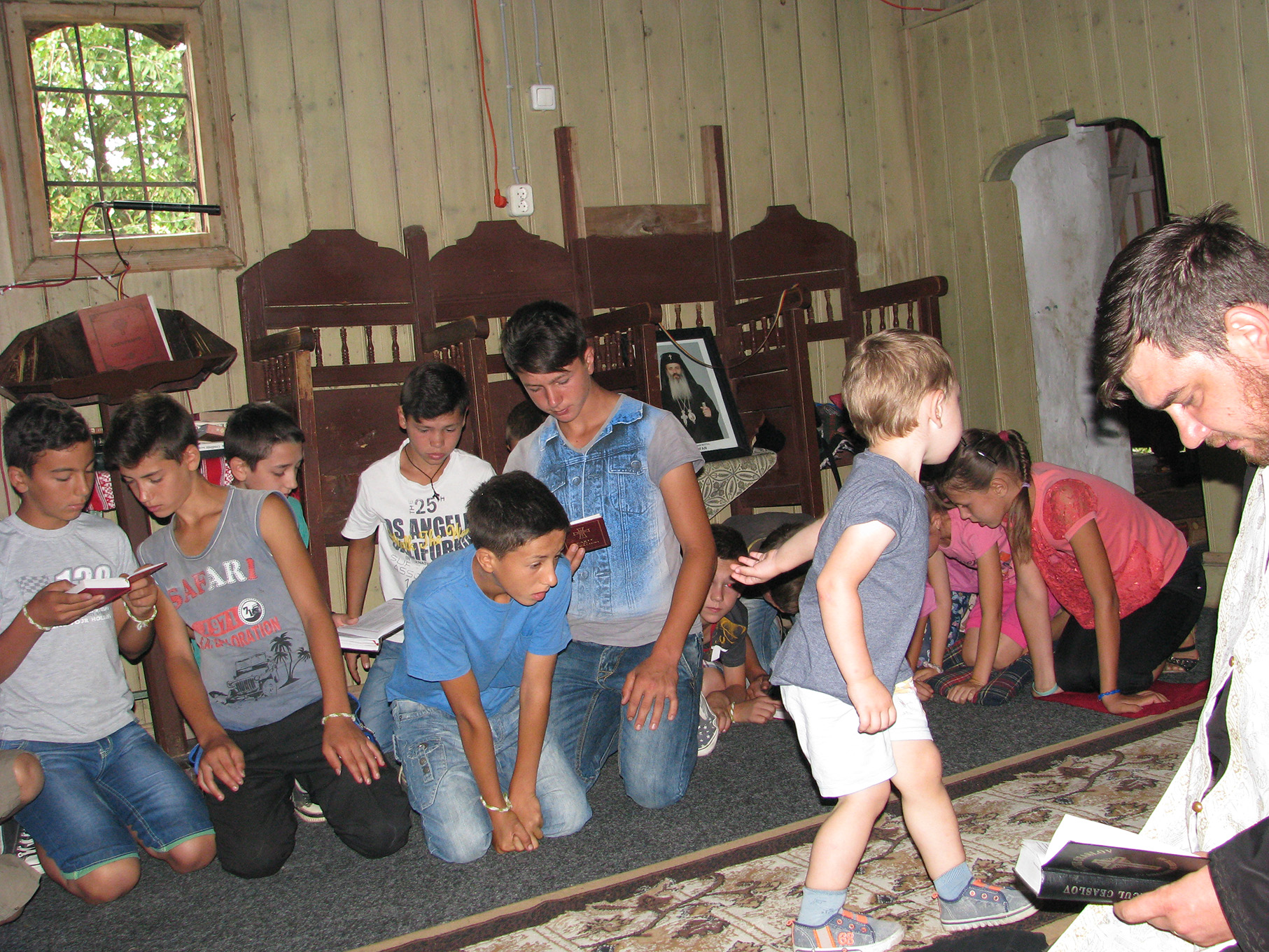 Tabăra de zi „Fiii Cătălinei“ (GALERIE FOTO)