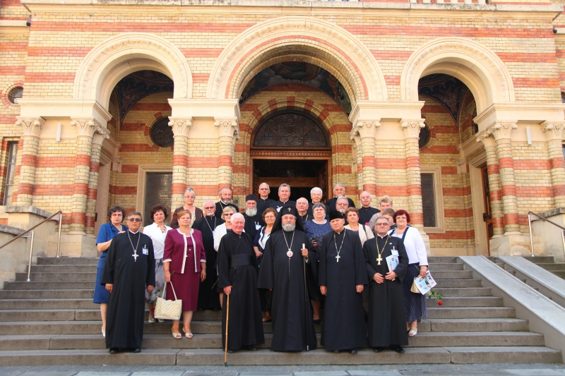 Revedere la Sibiu, după 45 de ani de la absolvire