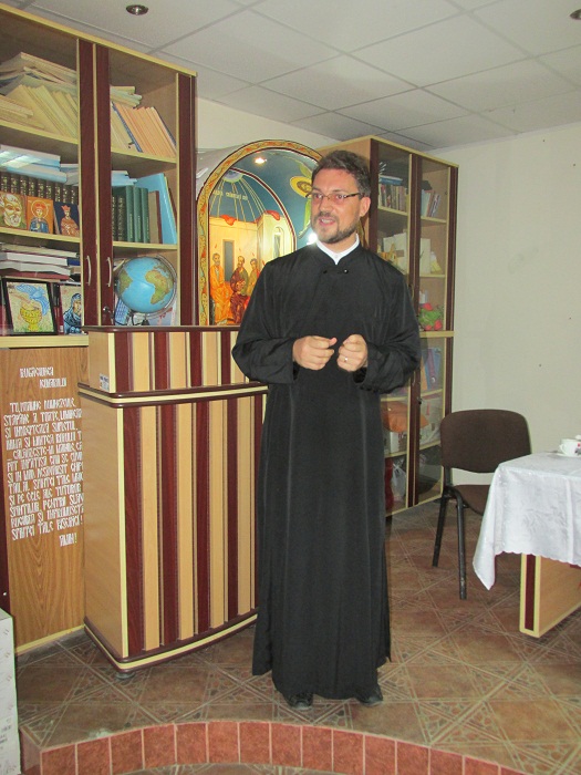 Ședința Administrativă lunară, în cadrul Protopopiatului Urziceni