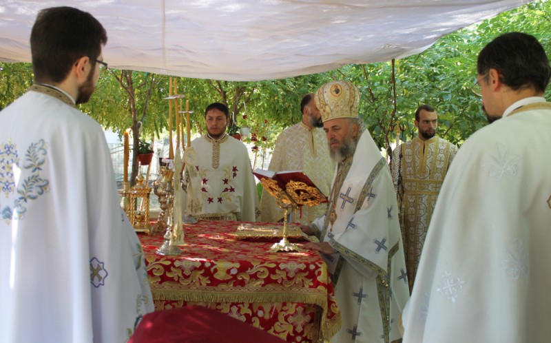 Cea de-a XIX-a ediţie a taberei de vară de la parohia Viziru de Jos, judeţul Brăila