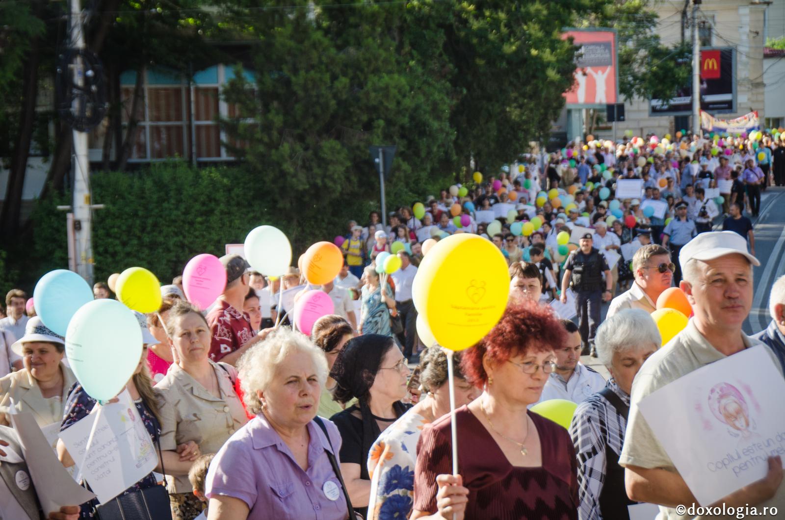 Unui om pe care îl sperie înmulțirea neamului omenesc