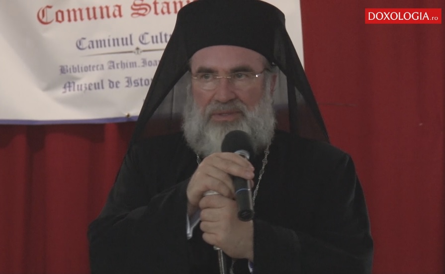 Înaltpreasfințitul Ioachim - Despre Patericul Românesc