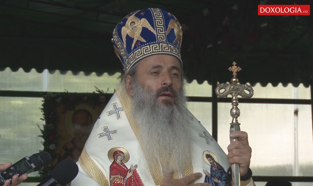 IPS Teofan - Predică în ziua prăznuirii Sfântului Iosif de la Văratec