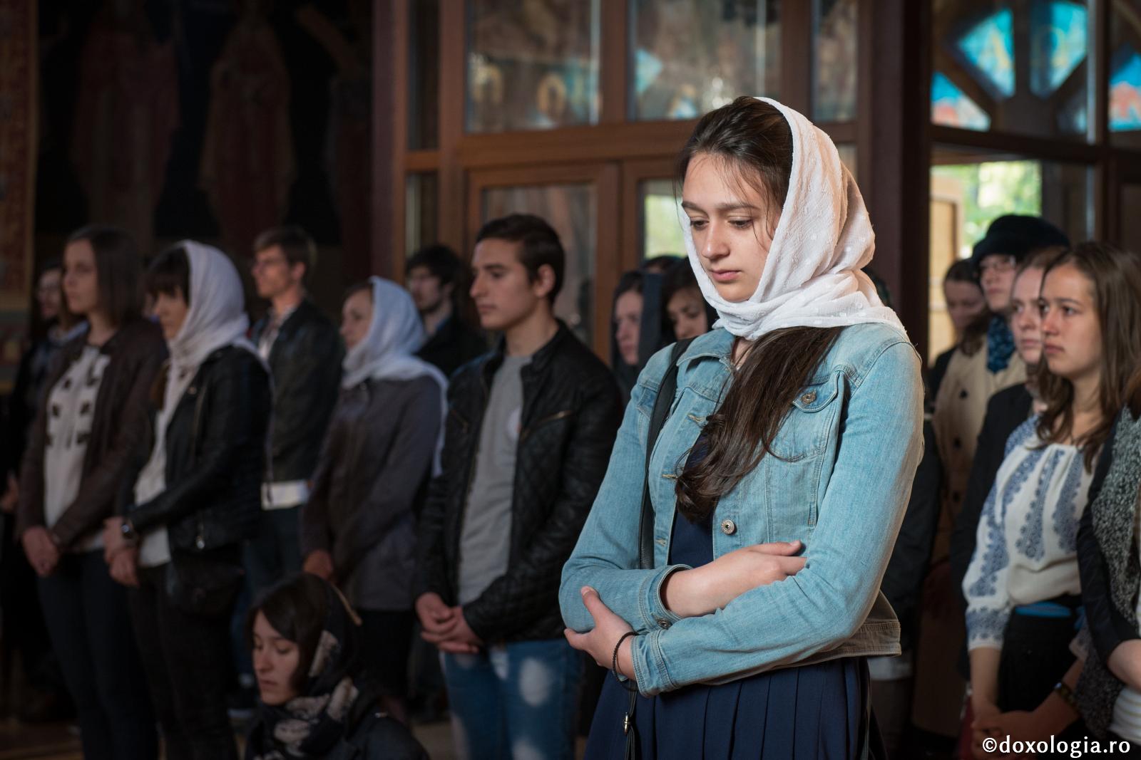 „Este smerenie să crezi că toţi sunt buni”