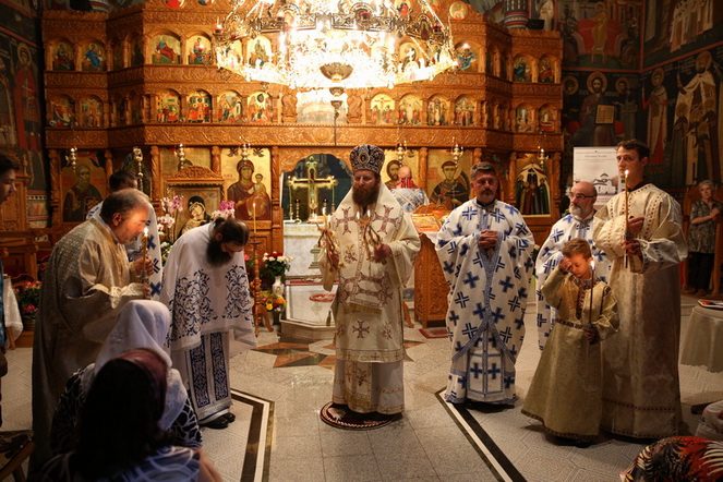 Sărbătoarea Centrului Mitropolitan din Nurnberg