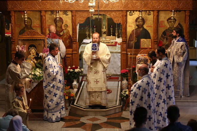 Sărbătoarea Centrului Mitropolitan din Nurnberg
