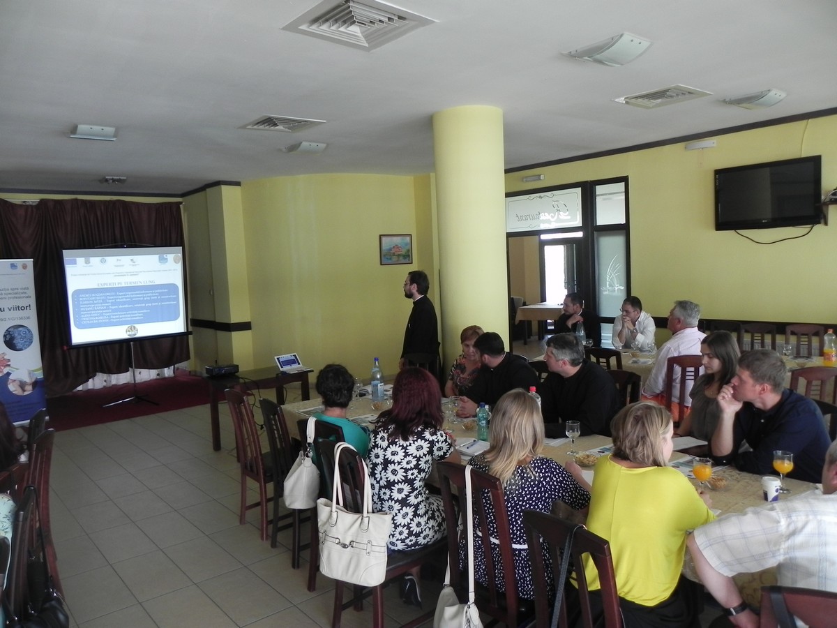 Proiect european pentru asociaţia de la Hârja Proiect european pentru asociaţia de la Hârja