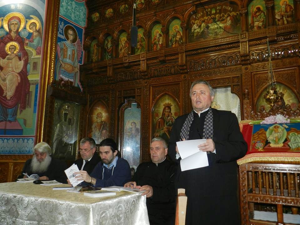 Biserica "Sfântul Spiridon" din Comăneşti, evocată în cadrul unui simpozion Biserica "Sfântul Spiridon" din Comăneşti, evocată în cadrul unui simpozion