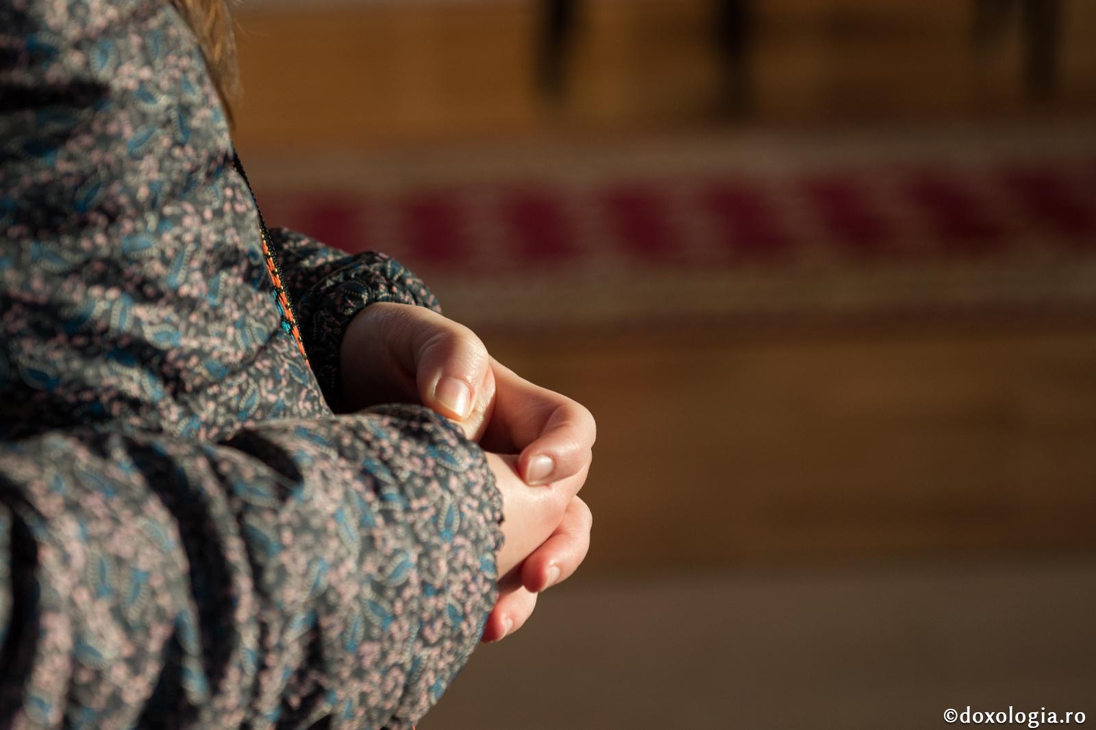 Adevărata lepădare de sine