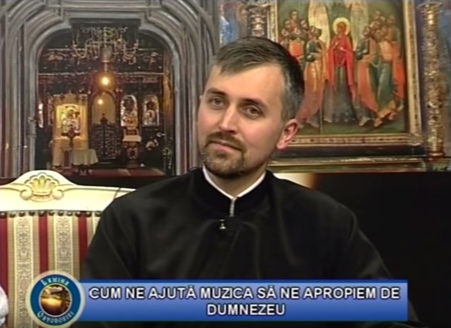 (Video) Cum ne ajută muzica să ne apropiem de Dumnezeu (partea I) - pr. Ionuț Năstase - Carmen Dura (Video) Cum ne ajută muzica să ne apropiem de Dumnezeu (partea I) - pr. Ionuț Năstase - Carmen Dura