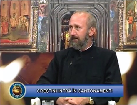 Creștinii intră în cantonament! (partea a II-a) - pr. Dumitru Ciobanu
