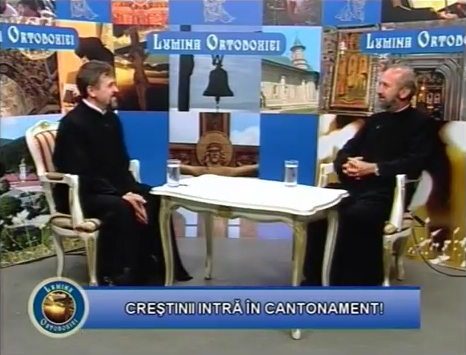 Creștinii intră în cantonament! (partea I) - pr. Dumitru Ciobanu