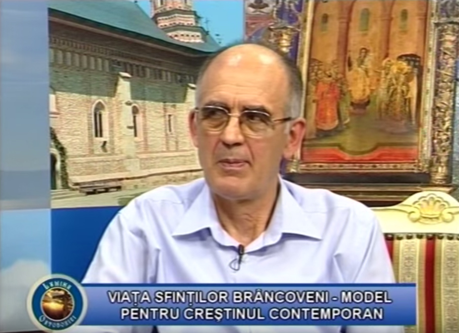 Viața Sfinților Brâncoveni - model pentru creștinul contemporan (partea a II-a) - pr. Neculai Dorneanu - prof. Cezar Cenușă