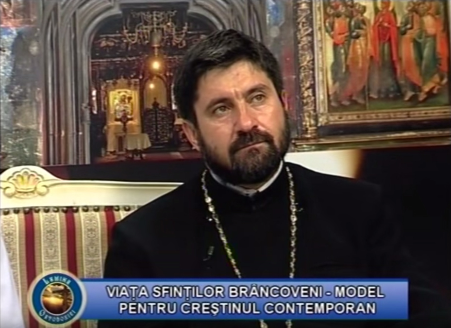 Viața Sfinților Brâncoveni - model pentru creștinul contemporan (partea I) - pr. Neculai Dorneanu - prof. Cezar Cenușă