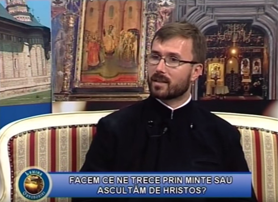 Facem ce ne trece prin minte sau ascultăm de Hristos? (partea I) - pr. Marius Daniel Profir