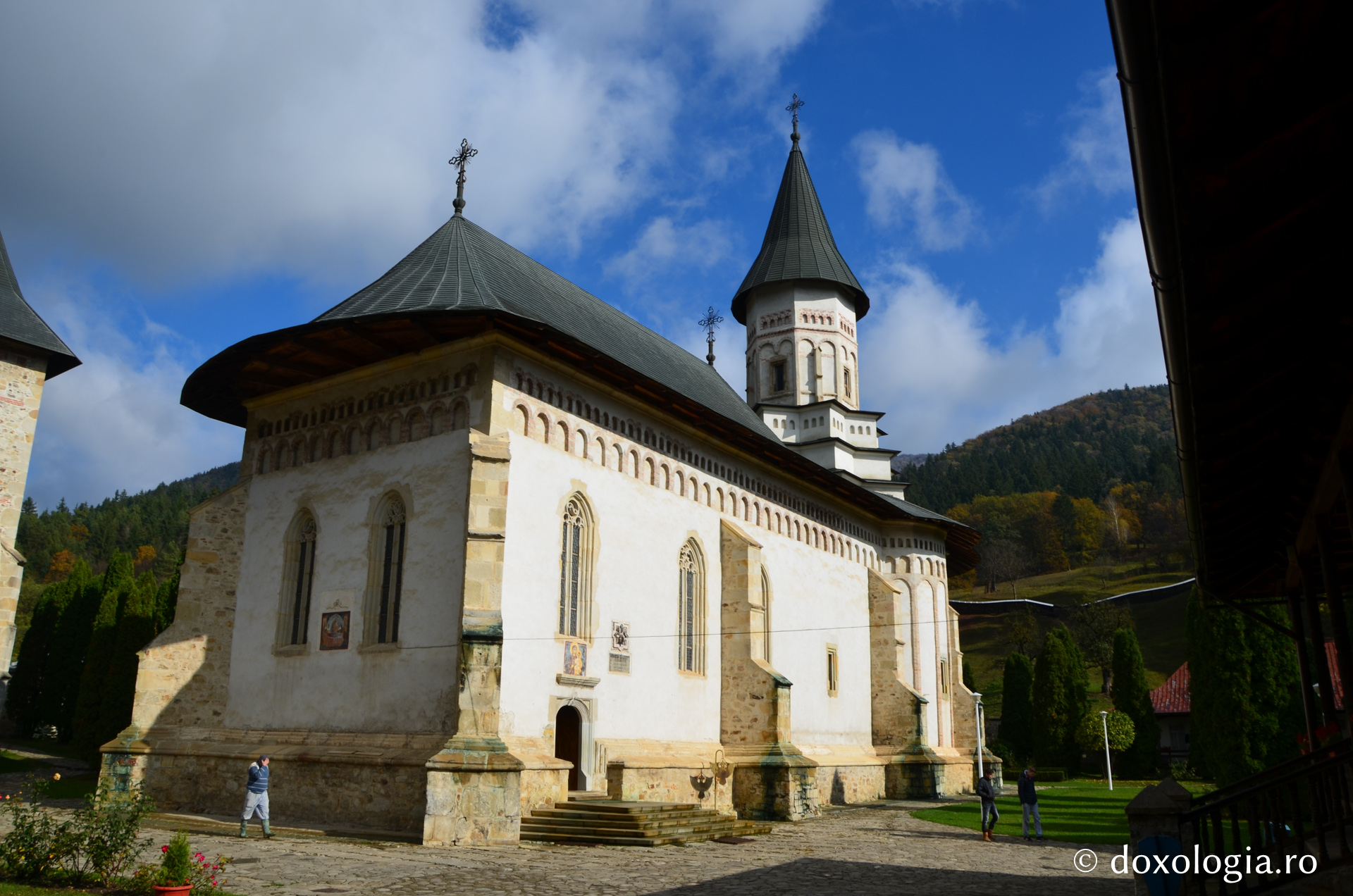 Mănăstirea Bistrița