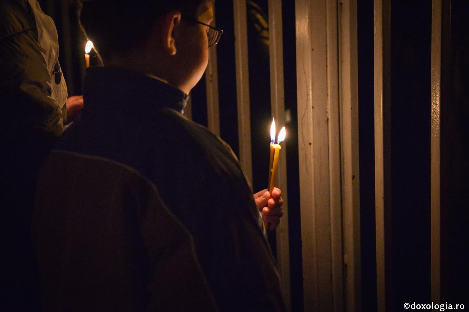 Prin fapte să ne mărturisim iubirea către Domnul!